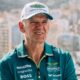Newey no despega la mirada del Aston Martin 2026, y su familia lo confirma