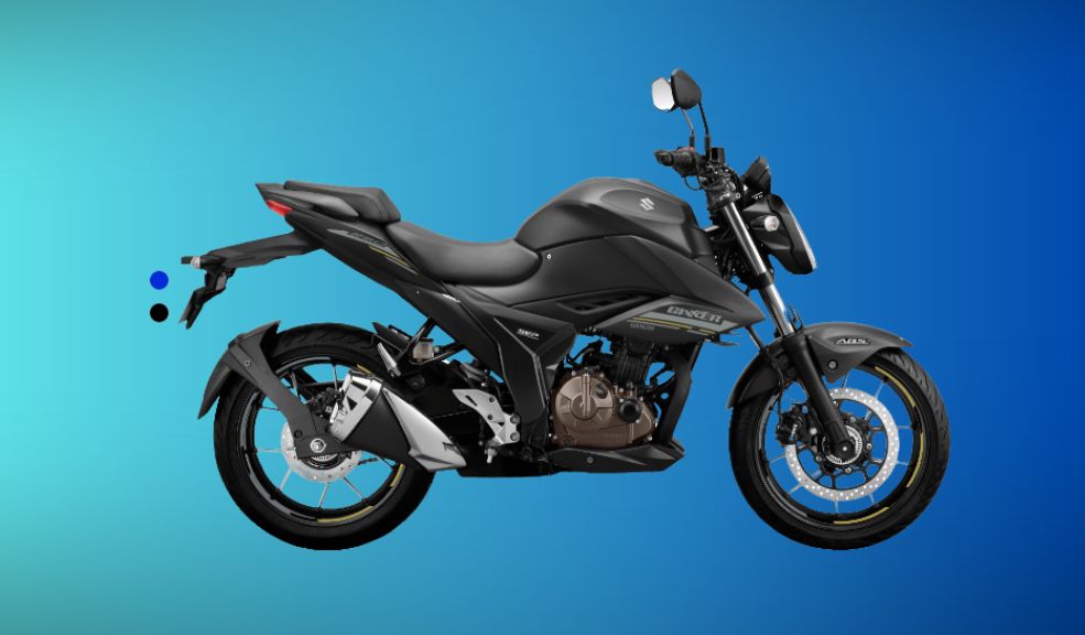 Nueva Suzuki Gixxer ¿Vale la pena por su precio