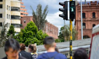Nuevos semáforos en Colombia estas son las principales modificaciones anunciadas por la ANSV
