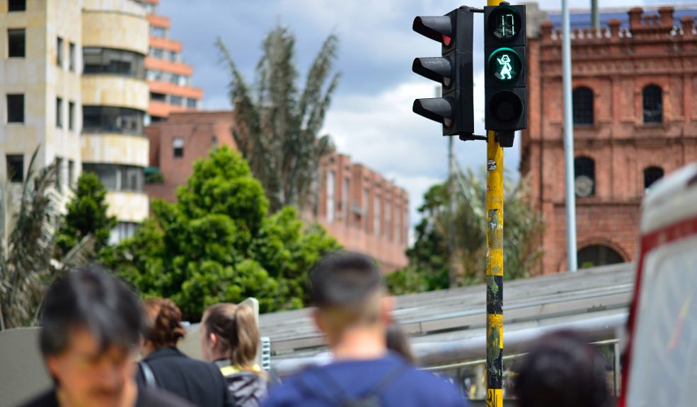 Nuevos semáforos en Colombia estas son las principales modificaciones anunciadas por la ANSV