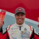 Oscar Tunjo salió victorioso con doble podio del Campeonato IMSA VP Sportscar Challenge