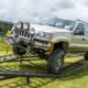Restauran el Jeep Grand Cherokee que subió a Monserrate hace 20 años así luce hoy