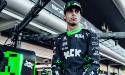 Roban a Gabriel Bortoleto justo antes del GP de Canadá así se encuentra el piloto