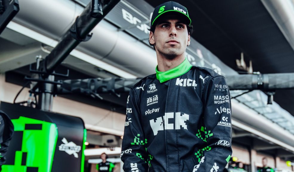 Roban a Gabriel Bortoleto justo antes del GP de Canadá así se encuentra el piloto
