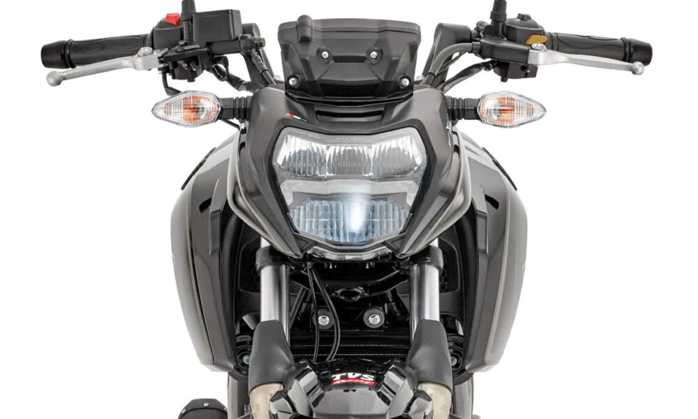 TVS Apache 200 tiene nueva versión: esto es lo que se sabe para Colombia