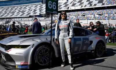 Tatiana Calderón vuelve a correr en IMSA horarios y dónde ver a la colombiana