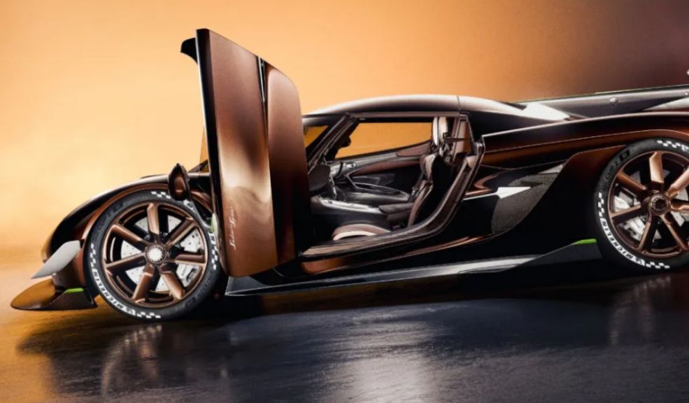 Vea el nuevo Koenigsegg Sadairs Spear solo hay 30 unidades b