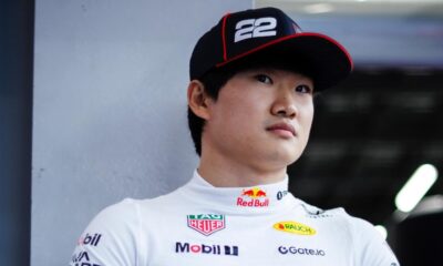 Yuki Tsunoda lidera el campeonato de destructores Helmut Marko no está contento