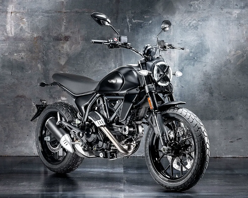 Esta es la Ducati más barata en Colombia detalles y características