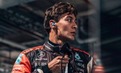 ¿George Russell ya no estará en Mercedes? Los rumores encienden la F1