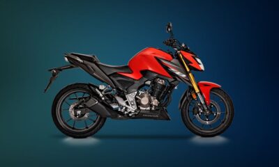 ¿Vale la pena la Honda CB 300F 2024 Esto es lo que ofrece