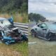 Accidente en Nürburgring Porsche 911 GT3 RS y BMW M2 los involucrados