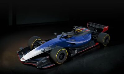 Así Cadillac esta construyendo su camino a la F1
