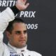 Así fue el día que Juan Pablo Montoya brilló en el Gran Premio de Gran Bretaña de F1