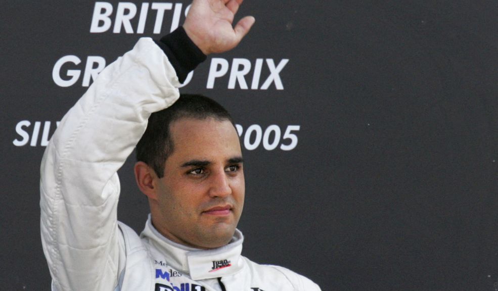 Así fue el día que Juan Pablo Montoya brilló en el Gran Premio de Gran Bretaña de F1