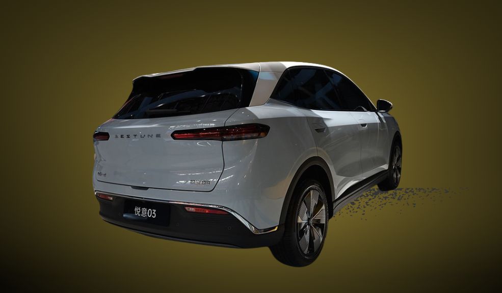 Bestune Joy 03 características y precio del nuevo SUV en Colombia ll