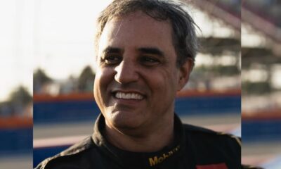 Juan Pablo Montoya cree que todo lo sucedido en Red Bull es por Max Verstappen
