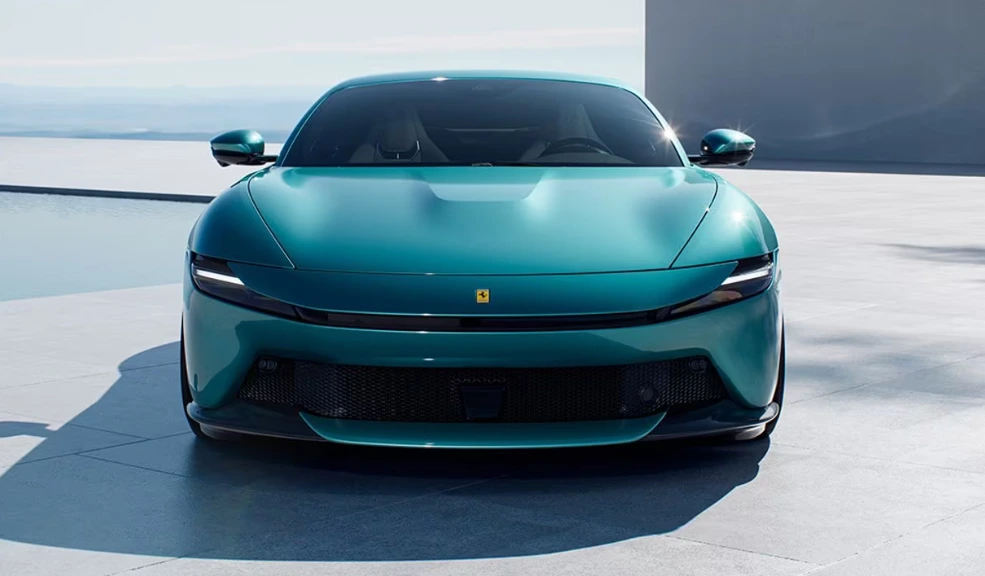Ferrari Amalfi: características del nuevo sucesor del Roma