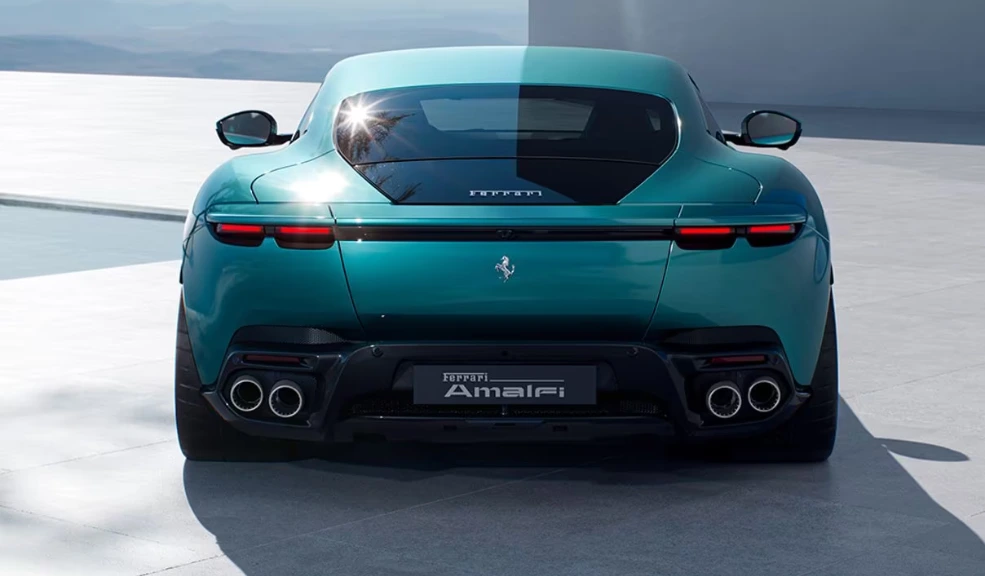 Ferrari Amalfi: características del nuevo sucesor del Roma