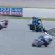 David Alonso sufrió fuerte accidente en el GP de Alemania: así se encuentra