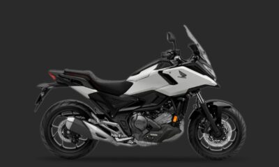 Honda NC750X 2025: este es su precio y características para Colombia