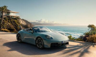 Porsche 911 2026: todas las novedades del nuevo deportivo híbrido