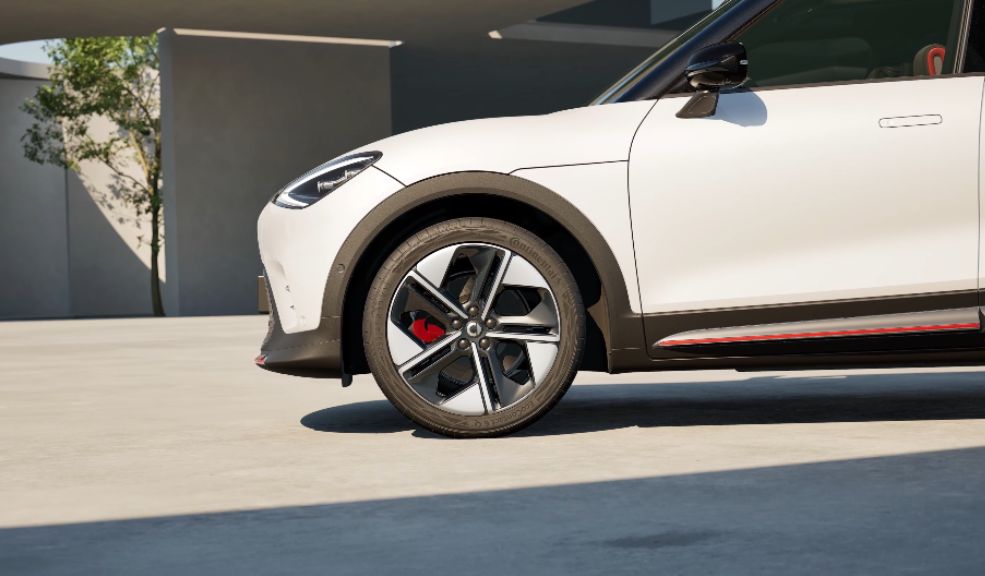 Smart llegó a Colombia: traen una SUV premium a bajo costo