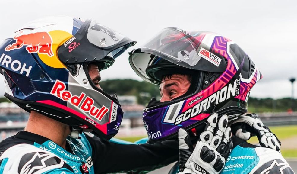David Alonso en el GP de República Checa: horarios y dónde ver