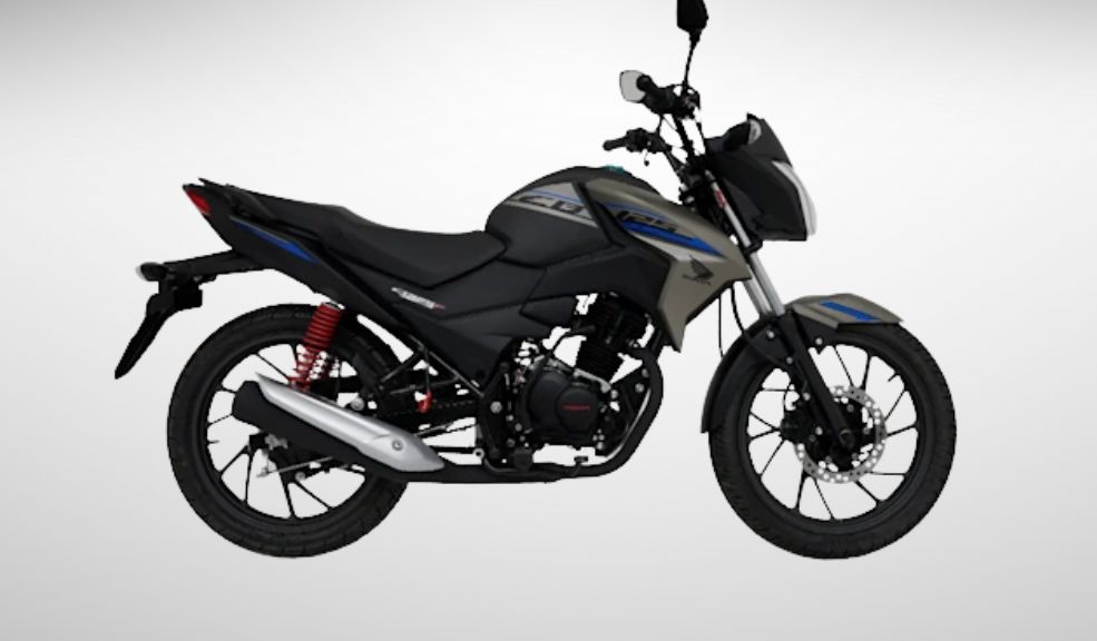 Honda CB 125F Max: características de la rival de la AKT NKD 125