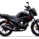 Honda CB 125F Max: características de la rival de la AKT NKD 125