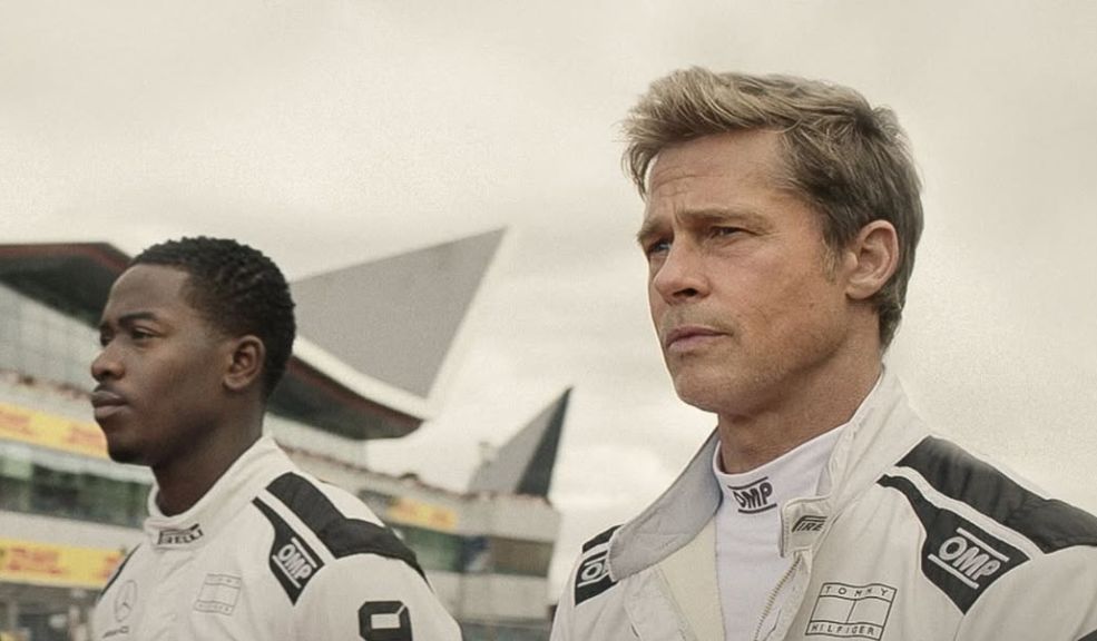 F1: el director de la película quería darle un final diferente a Sonny Hayes
