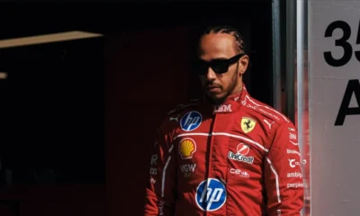 "Echo de menos trabajar en Mercedes": Lewis Hamilton enciende las alarmas en la F1