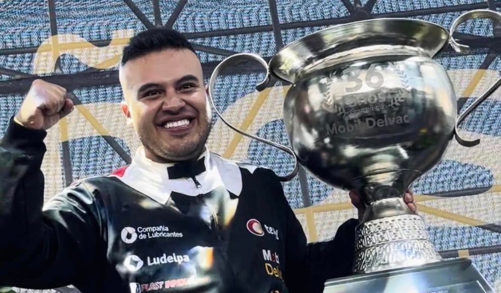 GP de Tractomulas: Santiago Figueroa busca coronarse otra vez en Tocancipá