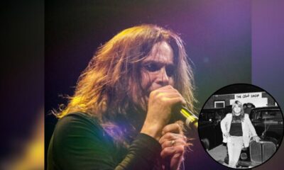 Murió Ozzy Osbourne: así fue el primer vehículo del Príncipe de las Tinieblas
