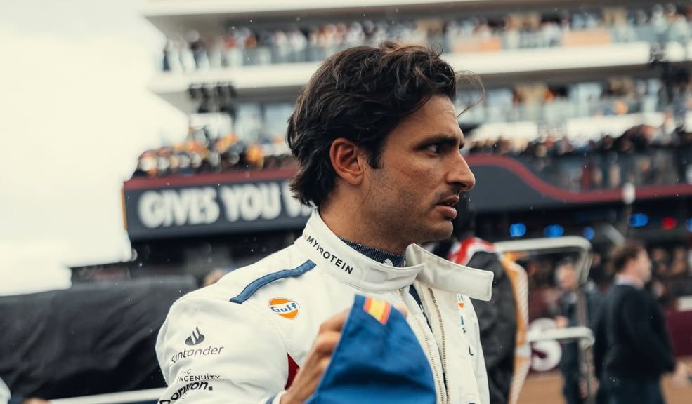 Carlos Sainz, indignado por la indiferencia de Red Bull hacia él