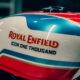 Colombia recibe tres de las únicas 100 Royal Enfield Shotgun ICON del mundo