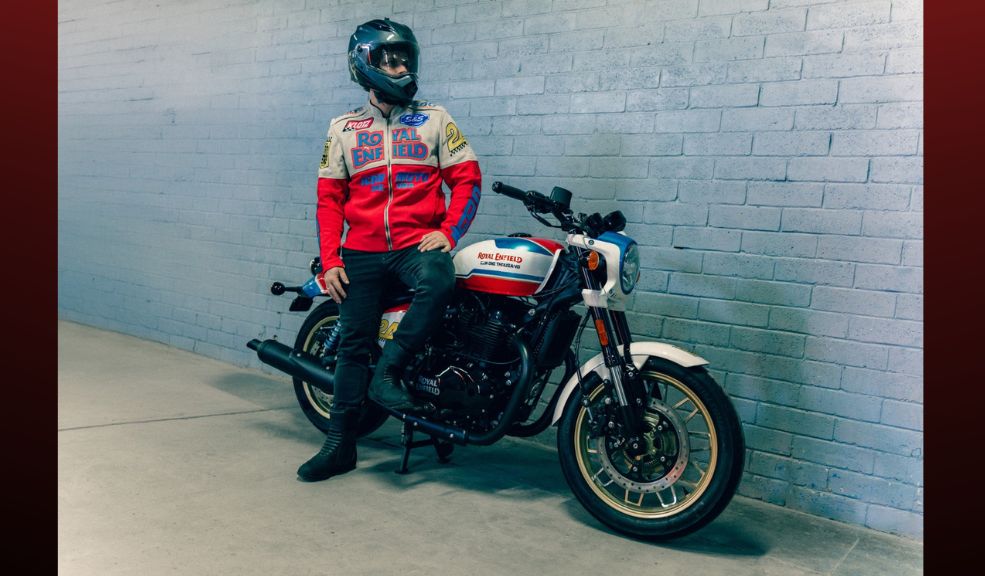 Colombia recibe tres de las únicas 100 Royal Enfield Shotgun ICON del mundo
