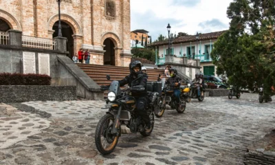 Salir de la ciudad en moto: recomendaciones para un viaje seguro