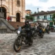 Salir de la ciudad en moto: recomendaciones para un viaje seguro