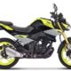 Honda CB125 Hornet: detalles y características de la nueva moto