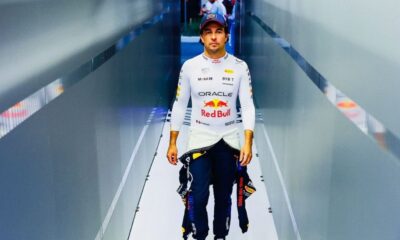 Gran Premio de Bélgica: Checo Pérez es el piloto más rápido de Spa