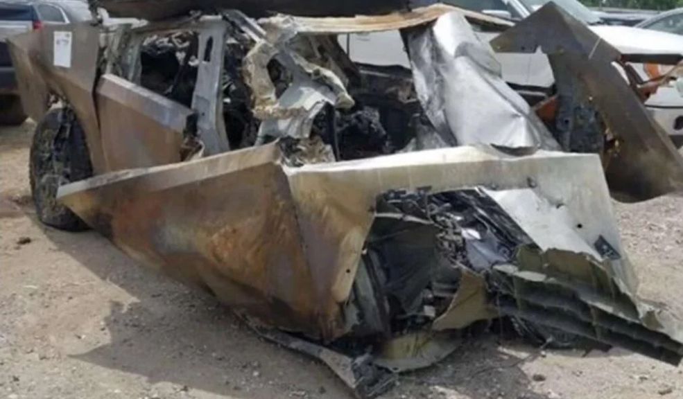 Accidente fatal en Cybertruck: hombre muere porqué el vehículo no funcionó