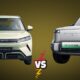 Chery iCAR 03 vs. BYD Yuan UP: ¿cuál SUV eléctrico chino gana?