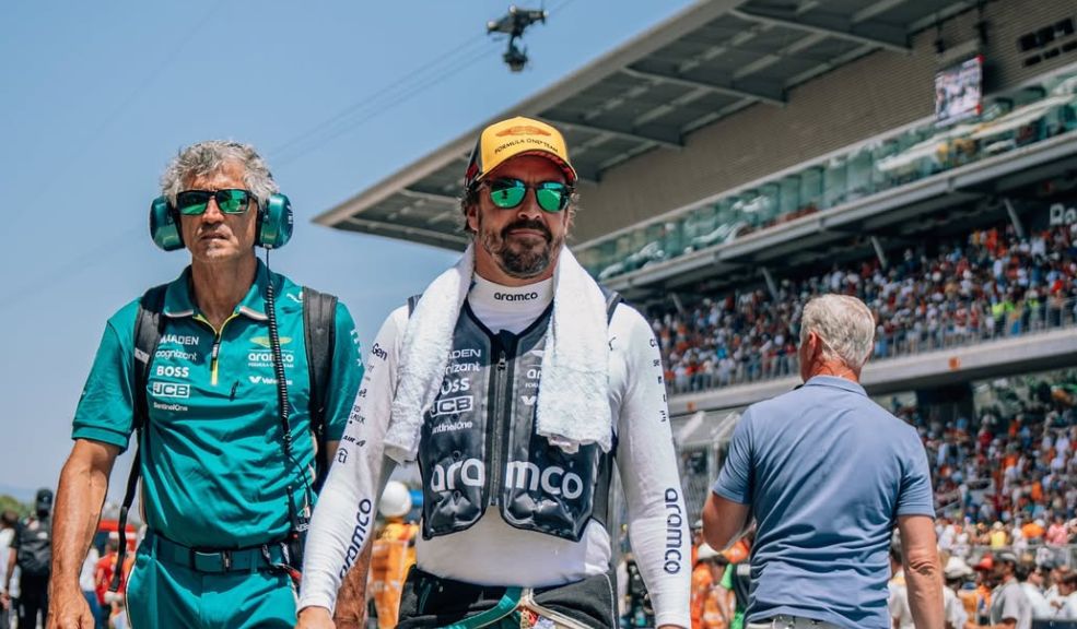 Fernando Alonso cumple 44 años: una leyenda que sigue acelerando