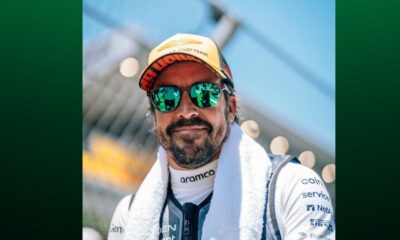 Fernando Alonso cumple 44 años: una leyenda que sigue acelerando