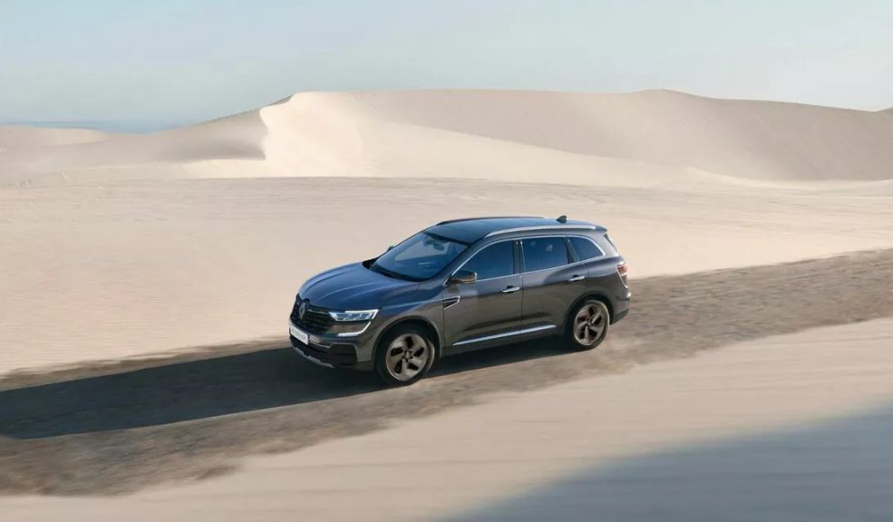 Nueva Renault Koleos en Colombia: precio y características