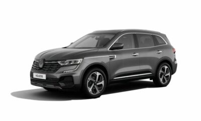 Nueva Renault Koleos en Colombia: precio y características