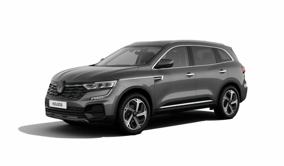 Nueva Renault Koleos en Colombia: precio y características