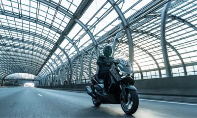 Yamaha Xmax 300: precio, detalles y características en Colombia