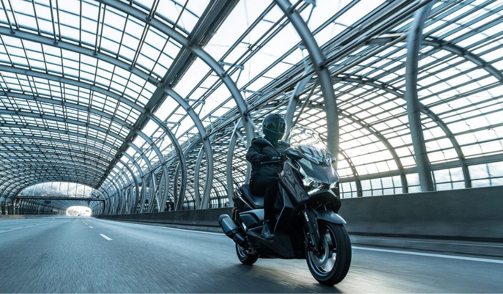 Yamaha Xmax 300: precio, detalles y características en Colombia